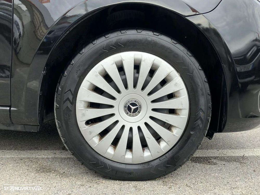 Mercedes-Benz Vito - 21