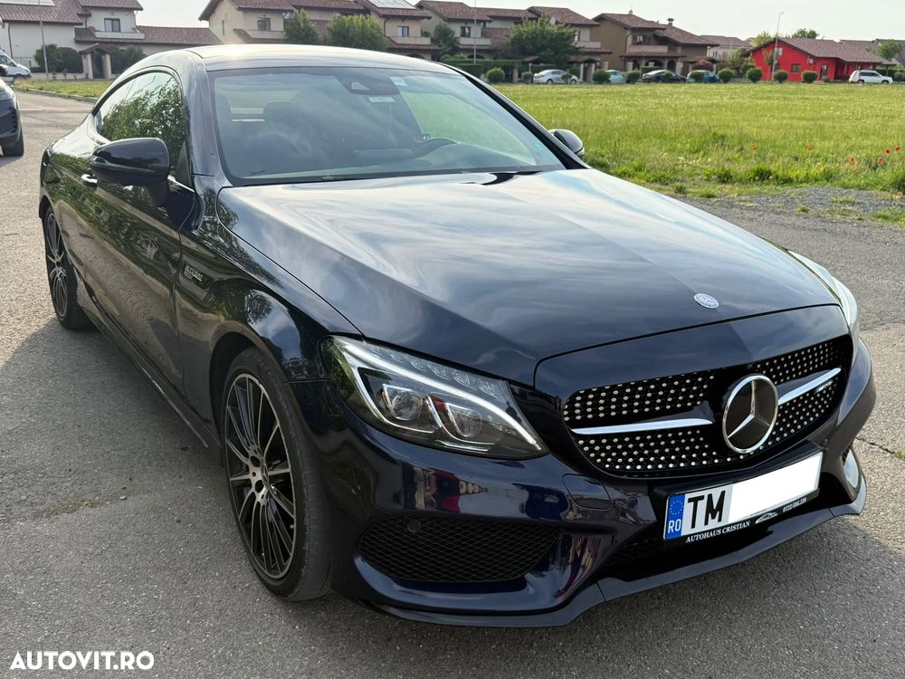 Mercedes-Benz C - 3