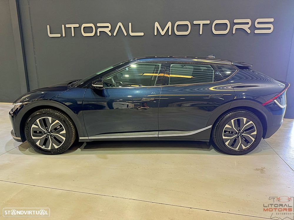 Kia EV6 77.4 kWh Tech - 7
