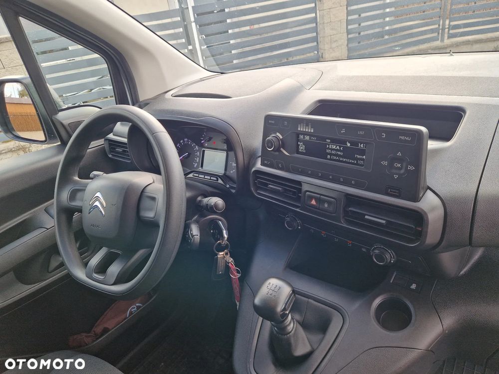 Citroën BERLINGO - 14
