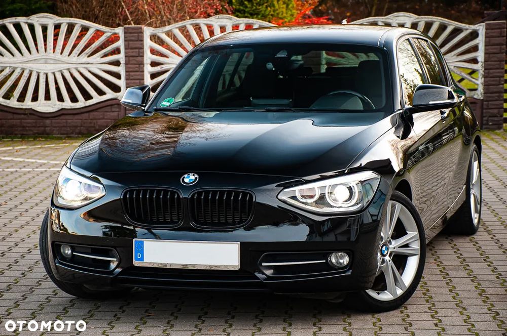 BMW Seria 1 120d Sport Line - 29