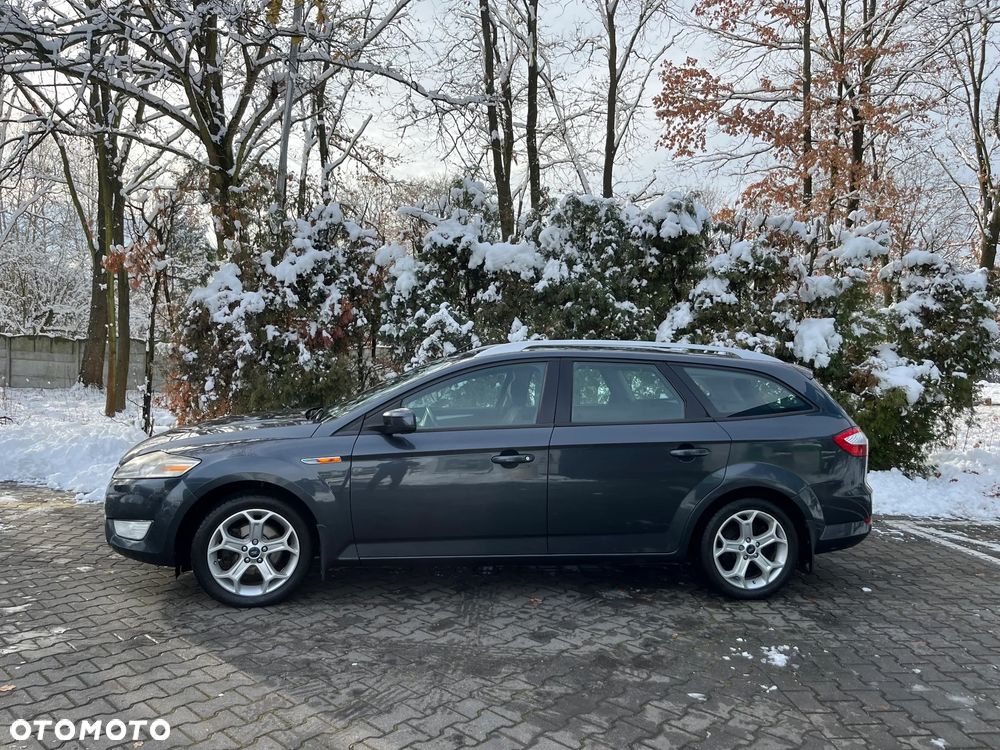 Ford Mondeo 2.0 Gold X - 6