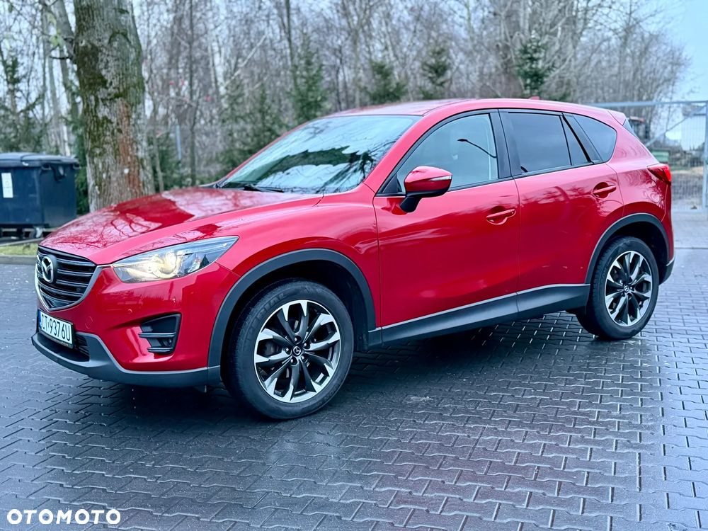 Mazda CX-5 - 1