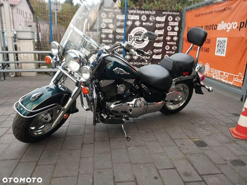 Suzuki VL 1500 Intruder LC - Boulevard C90 - 10