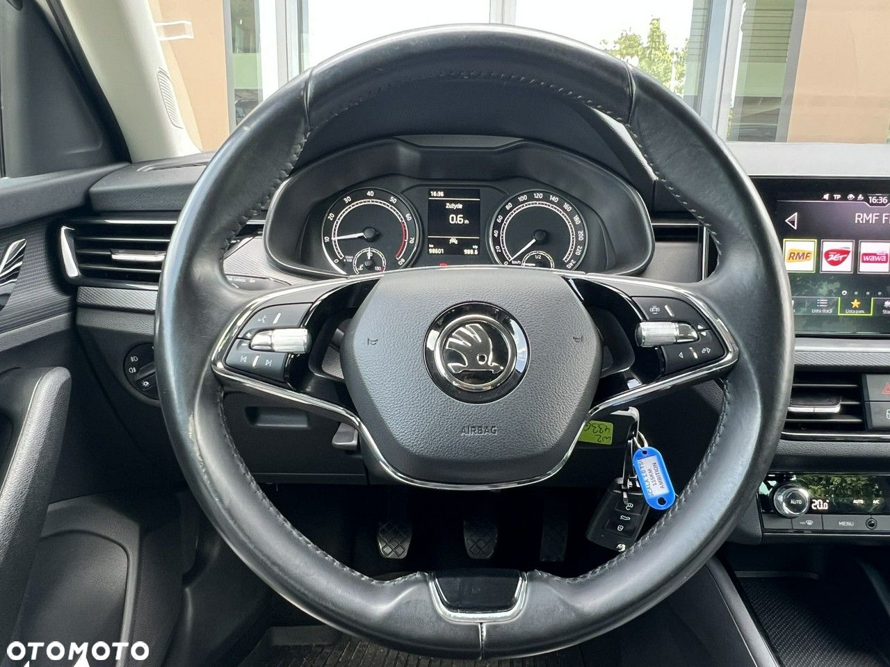 Skoda Scala - 18