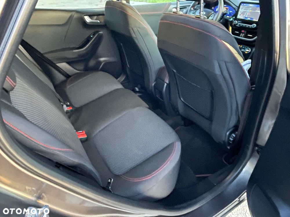 Ford Puma 1.0 EcoBoost Hybrid ST-LINE - 15