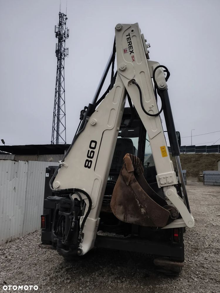 Terex SX 860/Jak Jcb-Contractor!!! - 19