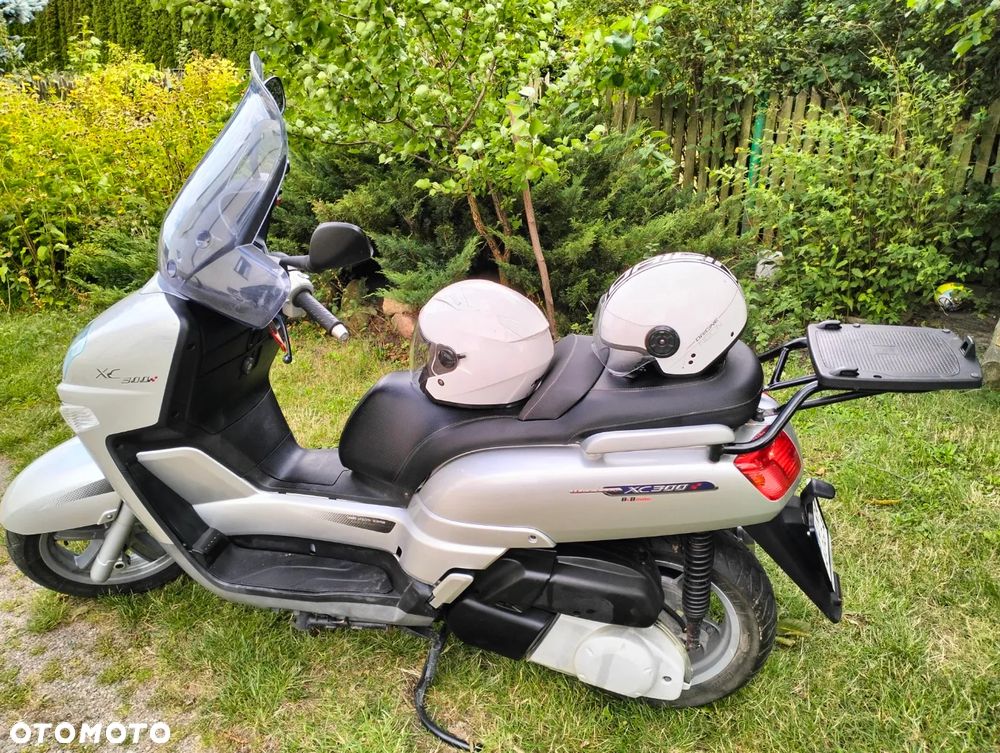 Yamaha XC - 1