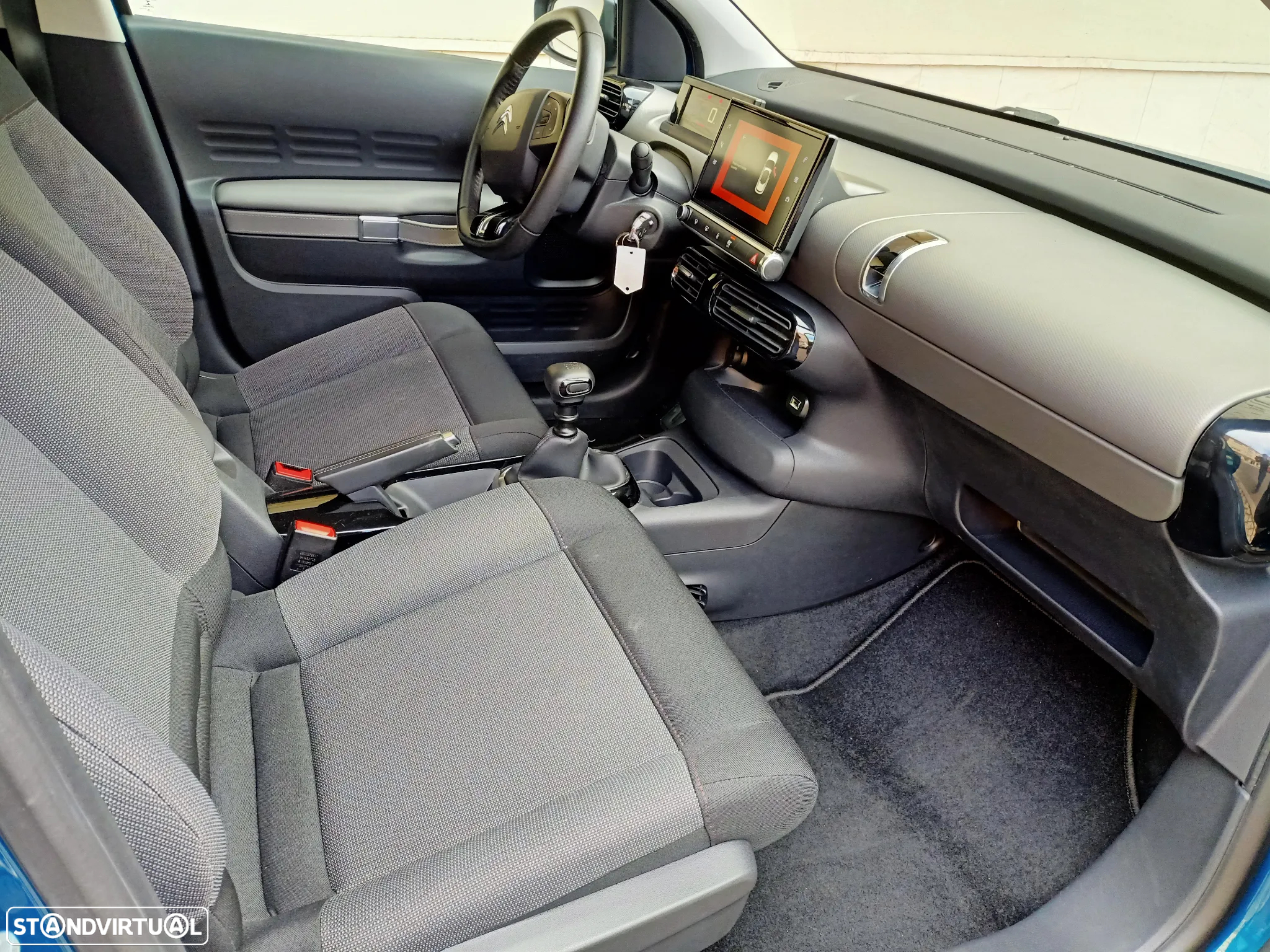 Citroën C4 Cactus 1.5 BlueHDi Feel Business - 16