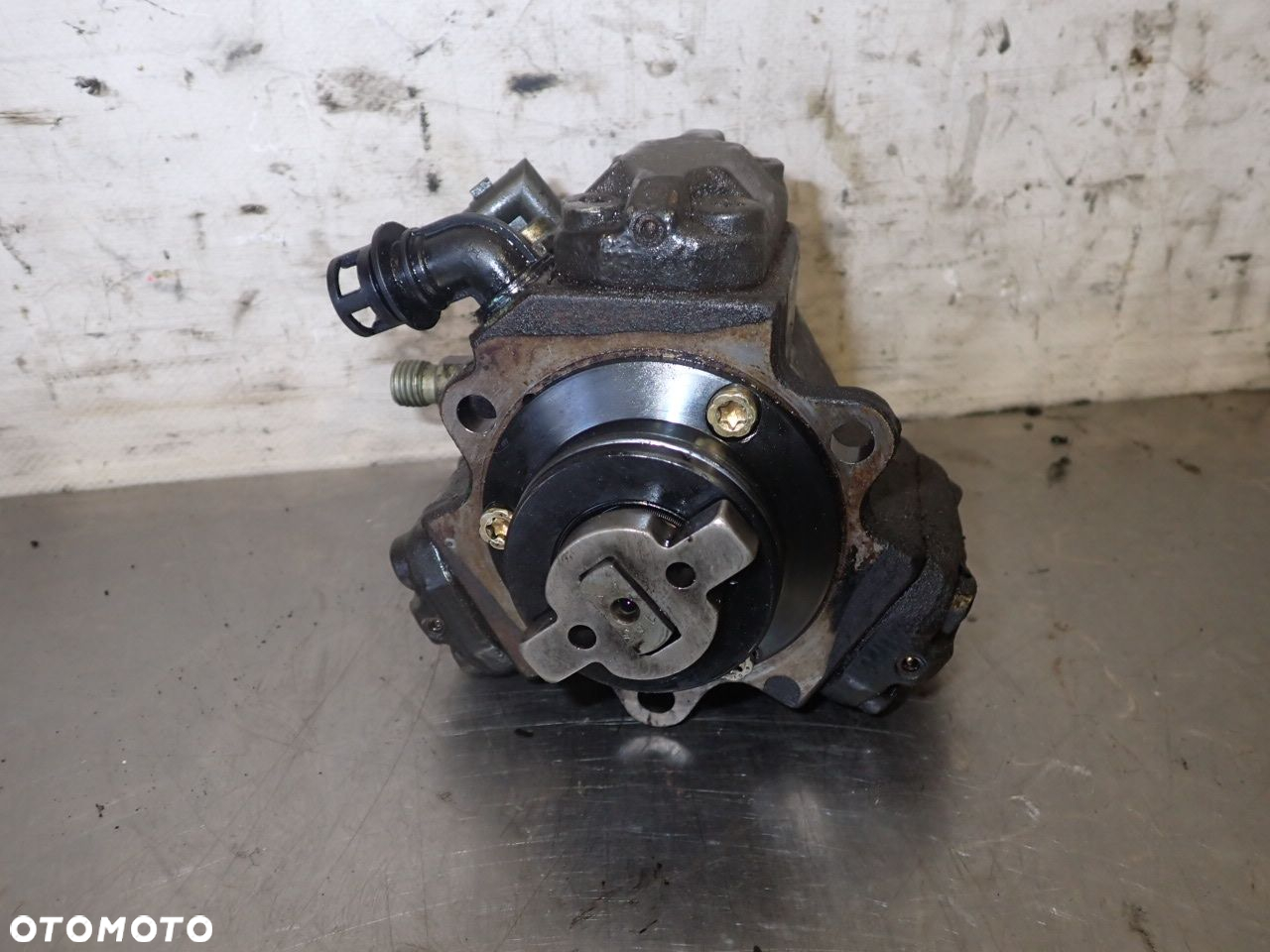 POMPA WTRYSKOWA FIAT PANDA II 1.3JTD 46779630 - 6