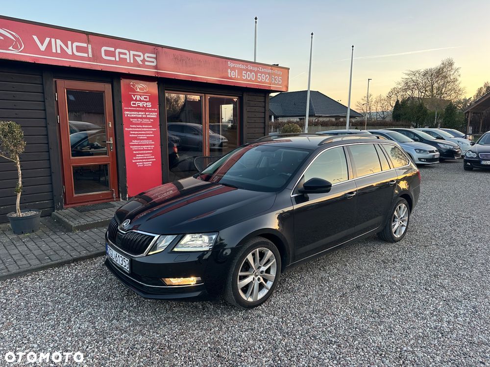 Skoda Octavia 2.0 TDI 4x4 Clever - 1