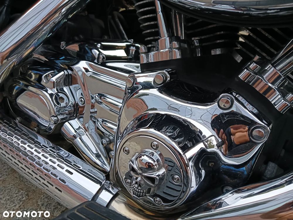 Harley-Davidson Touring Road King - 29