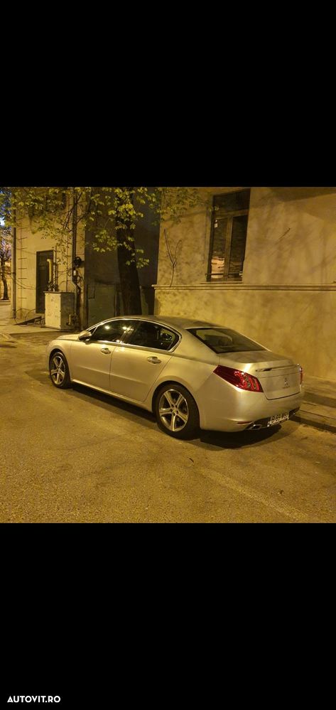 Peugeot 508 - 13