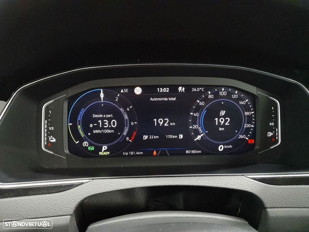 VW Passat Variant 1.4 TSI GTE+ Plug-in - 20