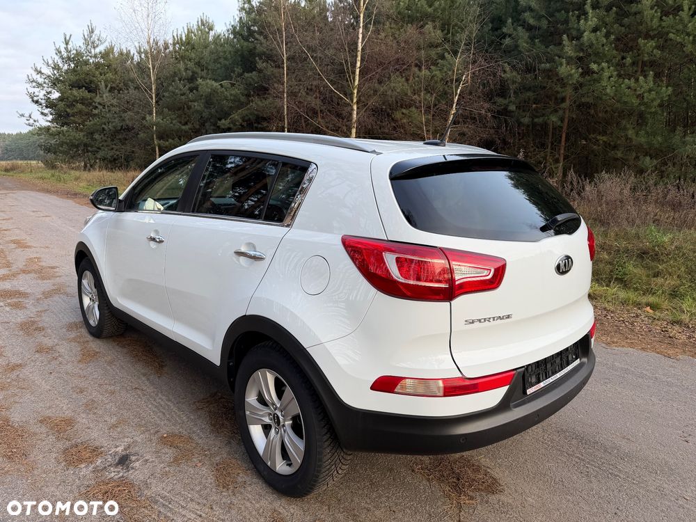Kia Sportage 1.6 GDI Business Line L 2WD - 7
