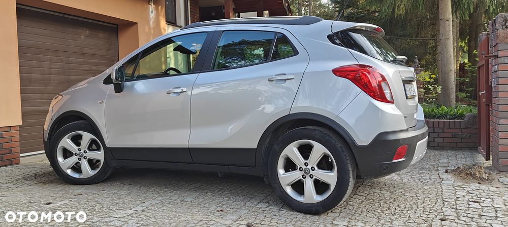 Opel Mokka 1.6 Cosmo S&S - 2