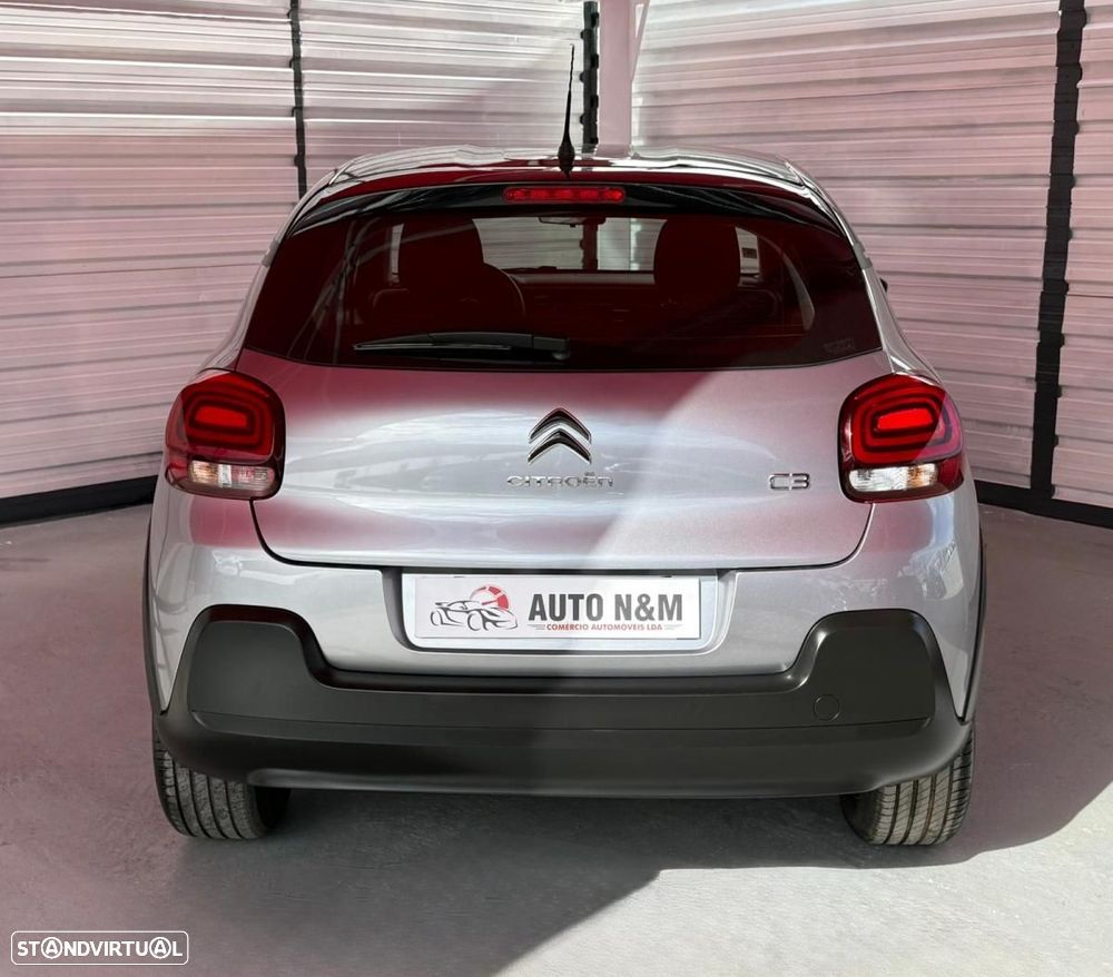 Citroën C3 1.2 PureTech Shine - 4