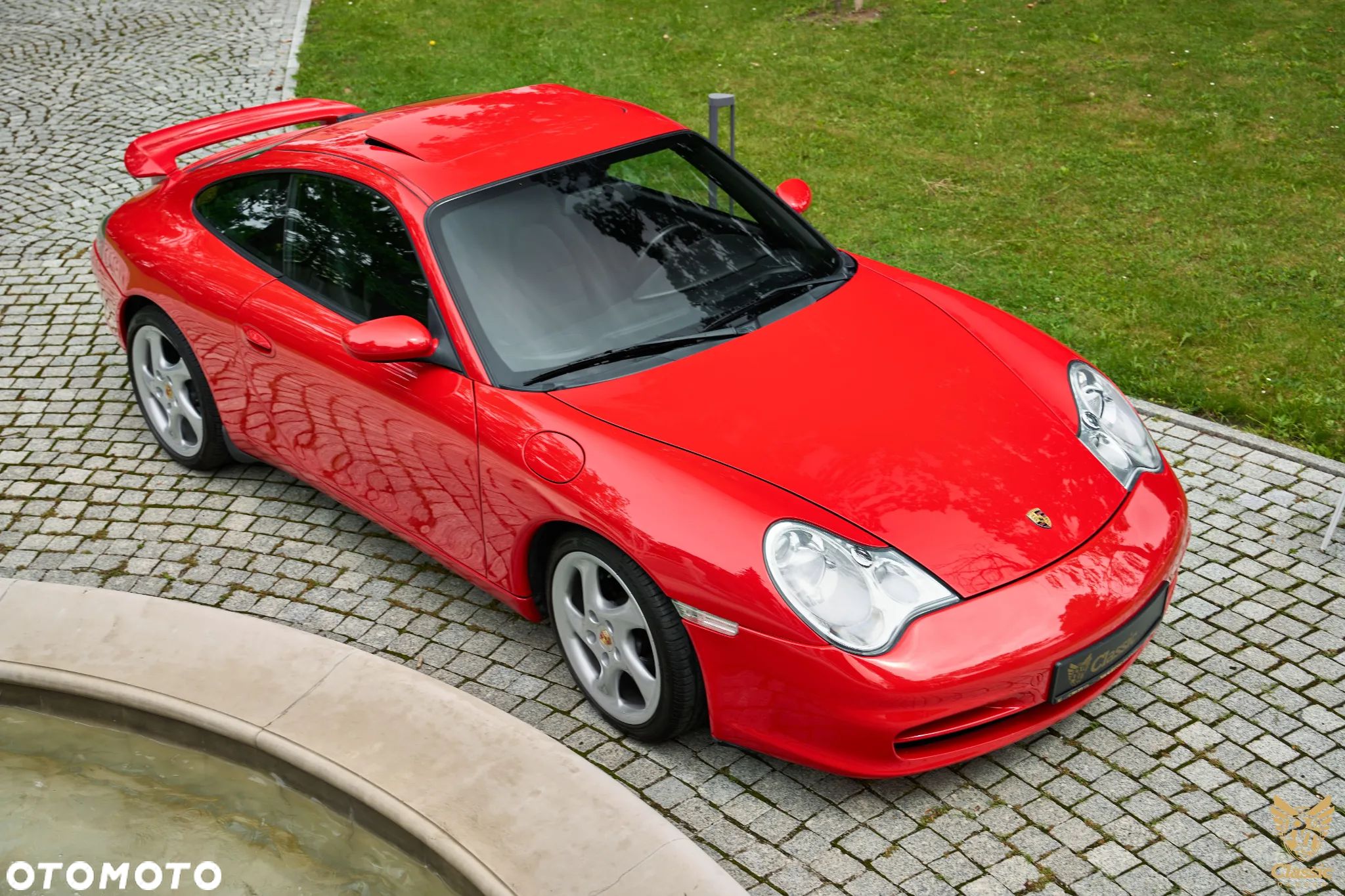 Porsche 911 Carrera - 1