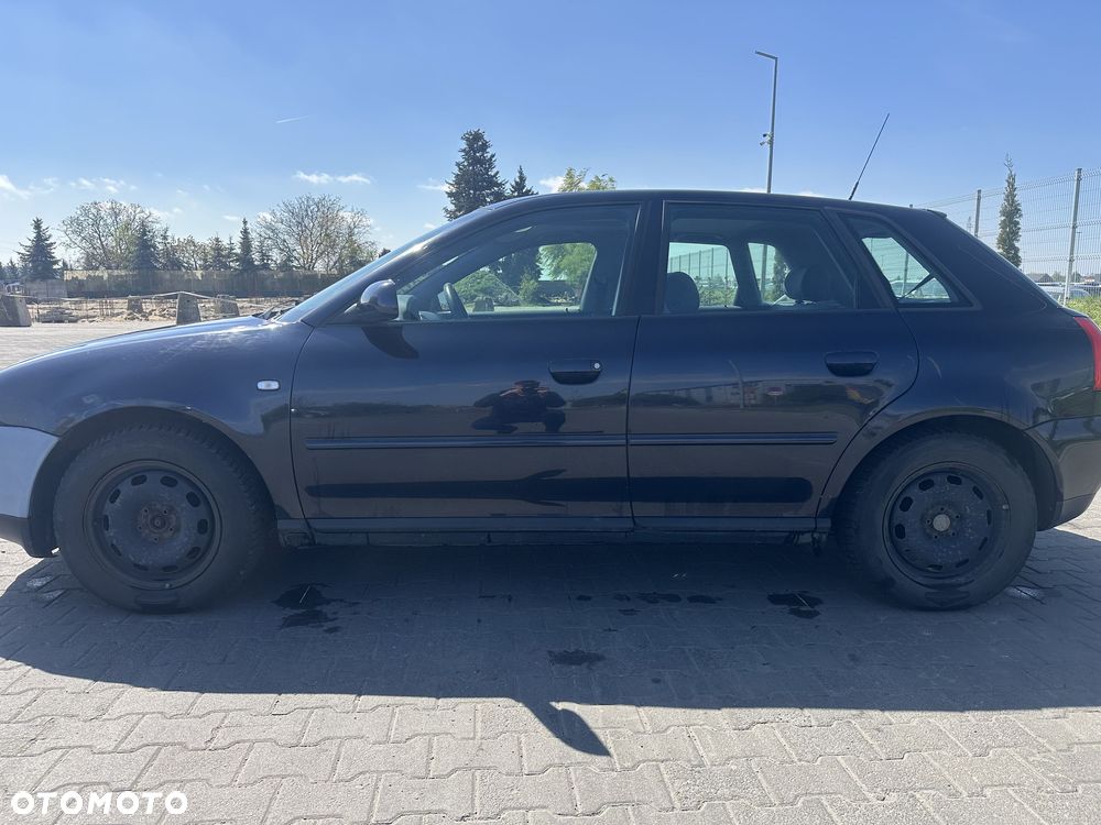 Audi A3 Sportback - 7