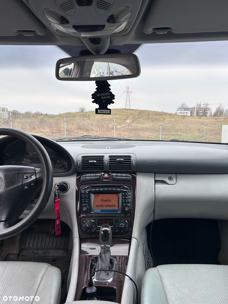 Mercedes-Benz Klasa C - 7