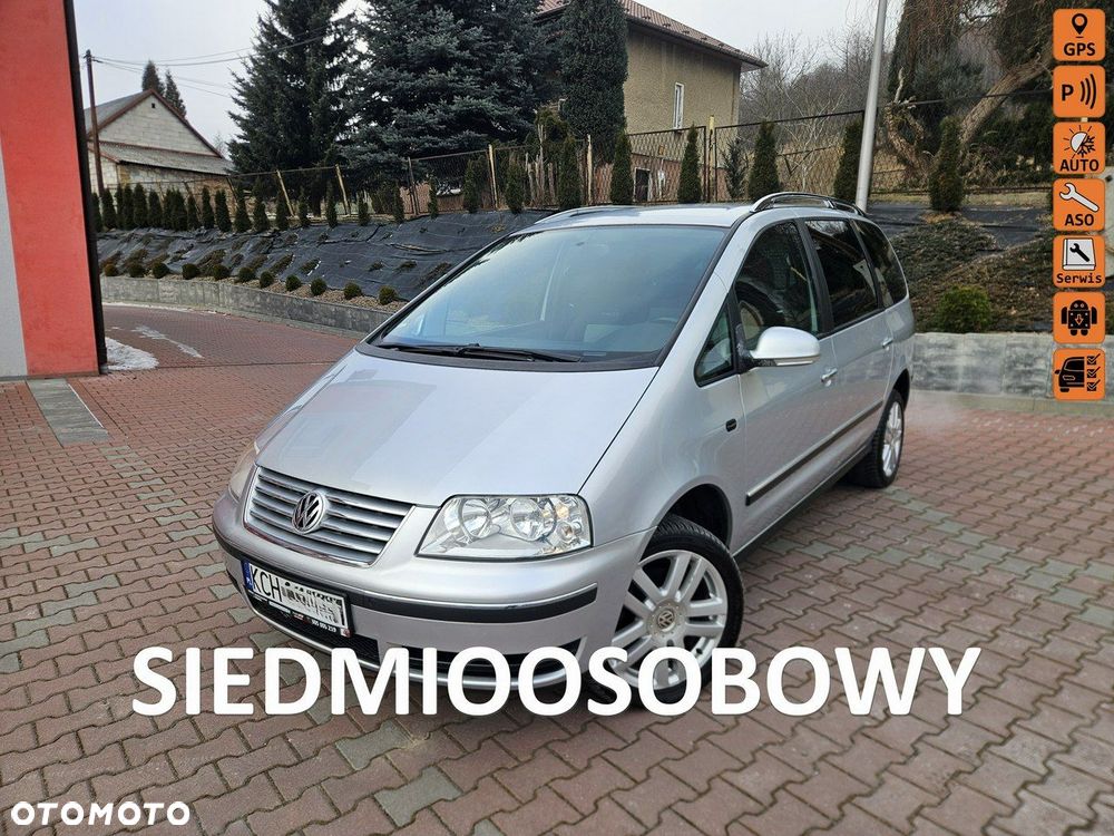 Volkswagen Sharan 2.0 TDI Freestyle - 2