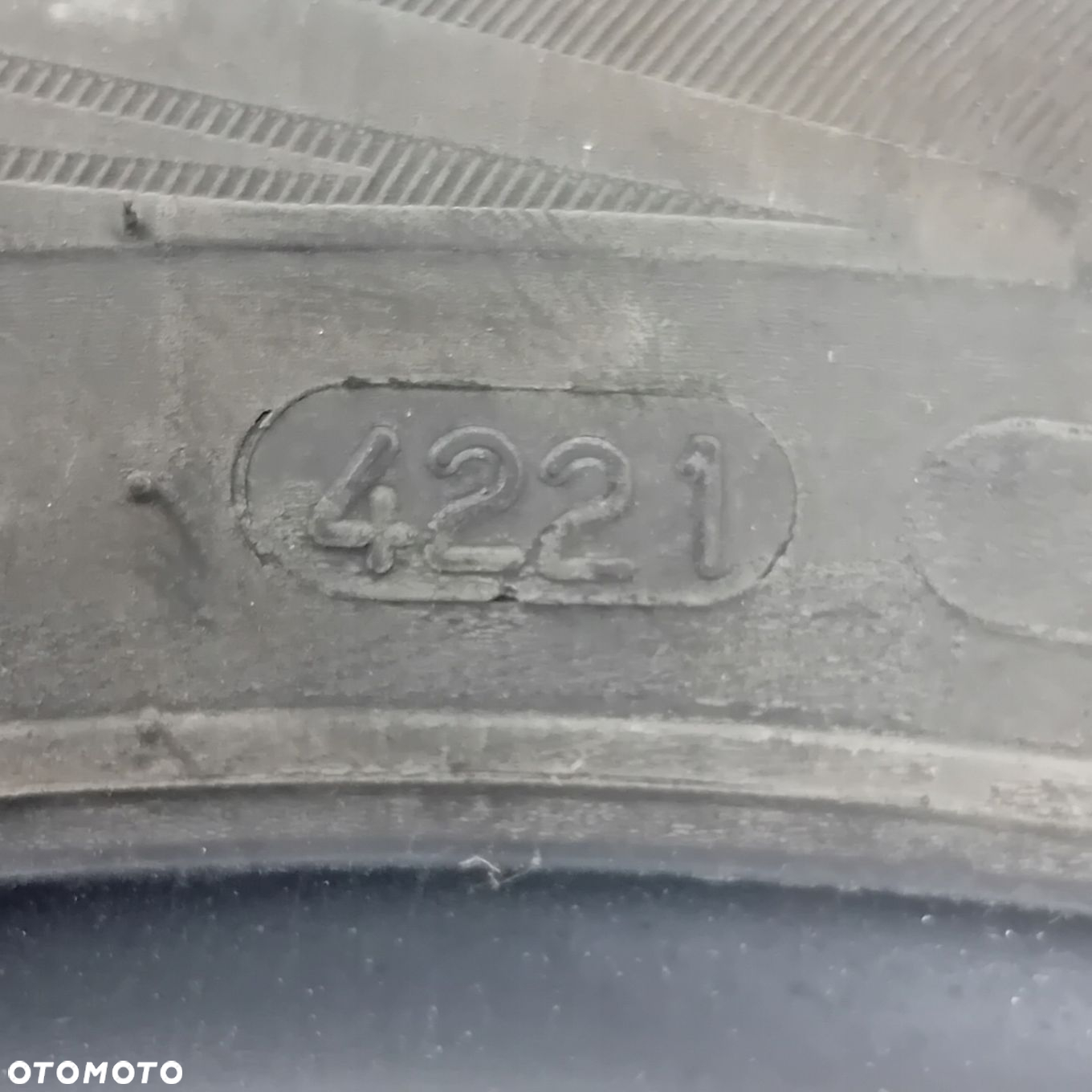 205/55R16 91T Nokian WR D4 6mm 2021r 86327 - 4