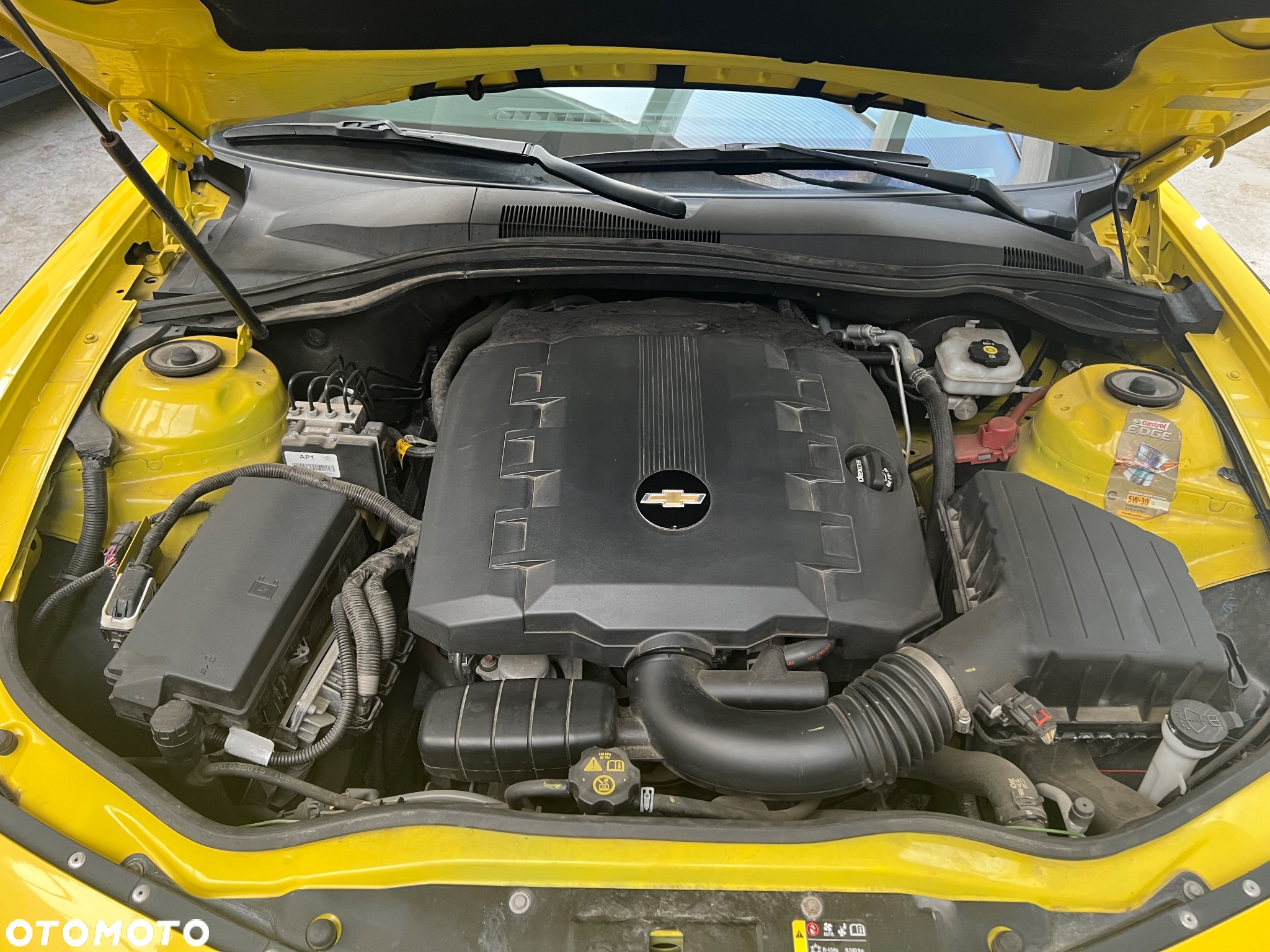 Chevrolet Camaro 3.6 V6 Coupe 2LT - 13