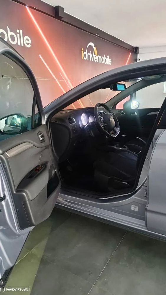 Citroën C4 1.2 PureTech Live - 13