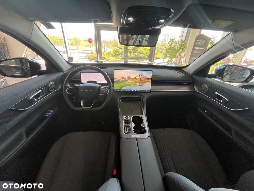 Chery Tiggo 8 1.5 T-GDI Super Hybrid Prestige DCT - 8