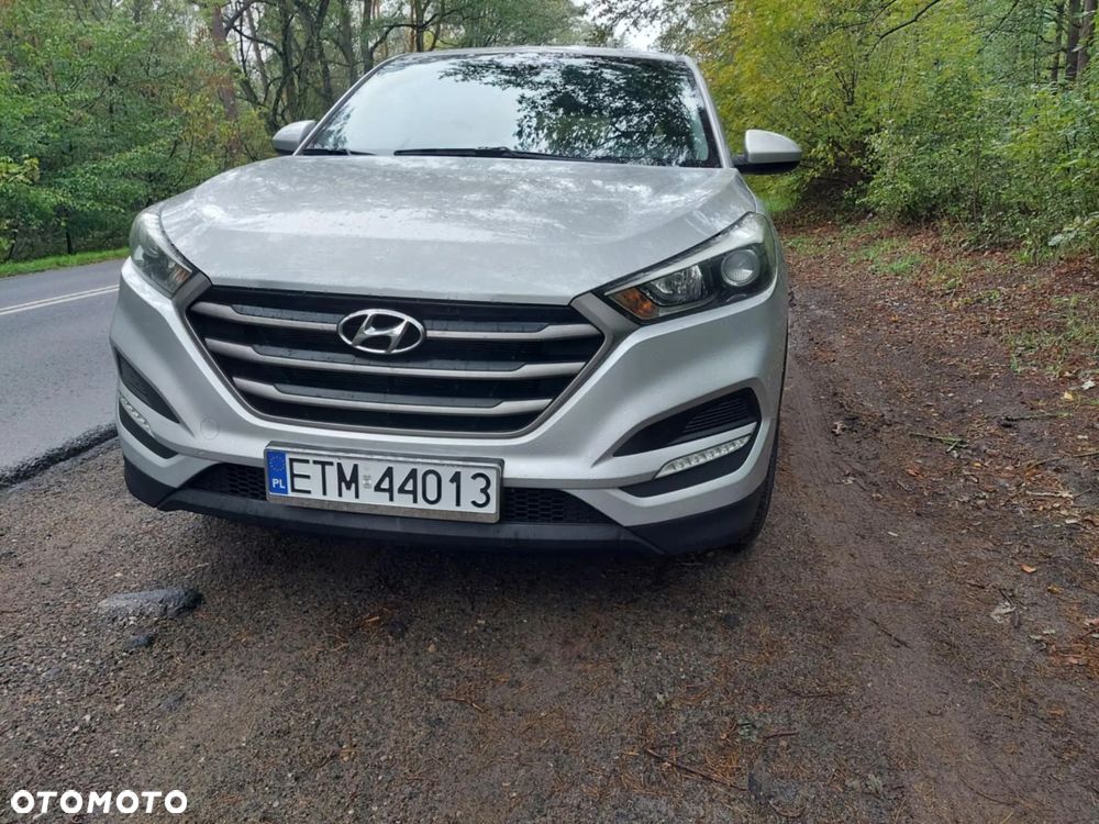 Hyundai Tucson 1.6 GDi 2WD Advantage - 20