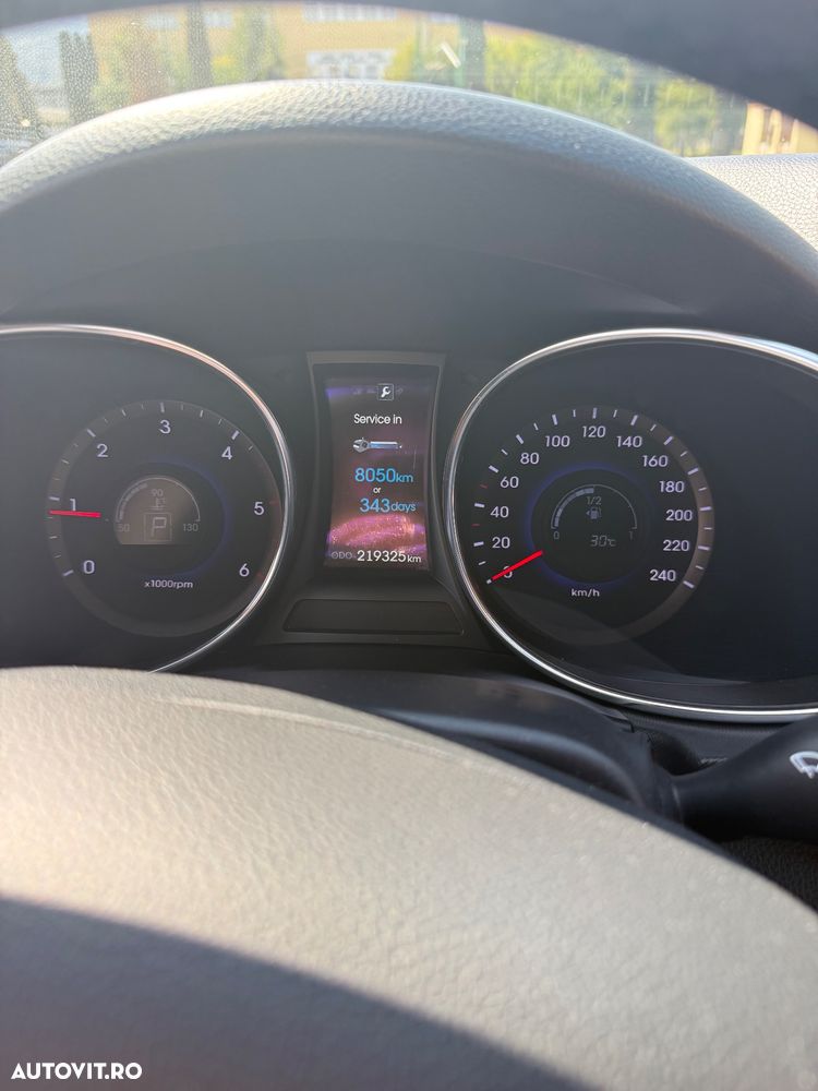 Hyundai Santa Fe 2.2 CRDi 4WD Automatik Premium - 32