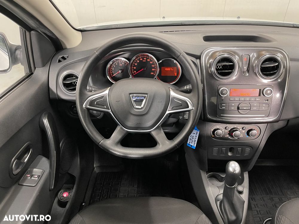 Dacia Logan 1.5 Blue dCi Laureate - 6