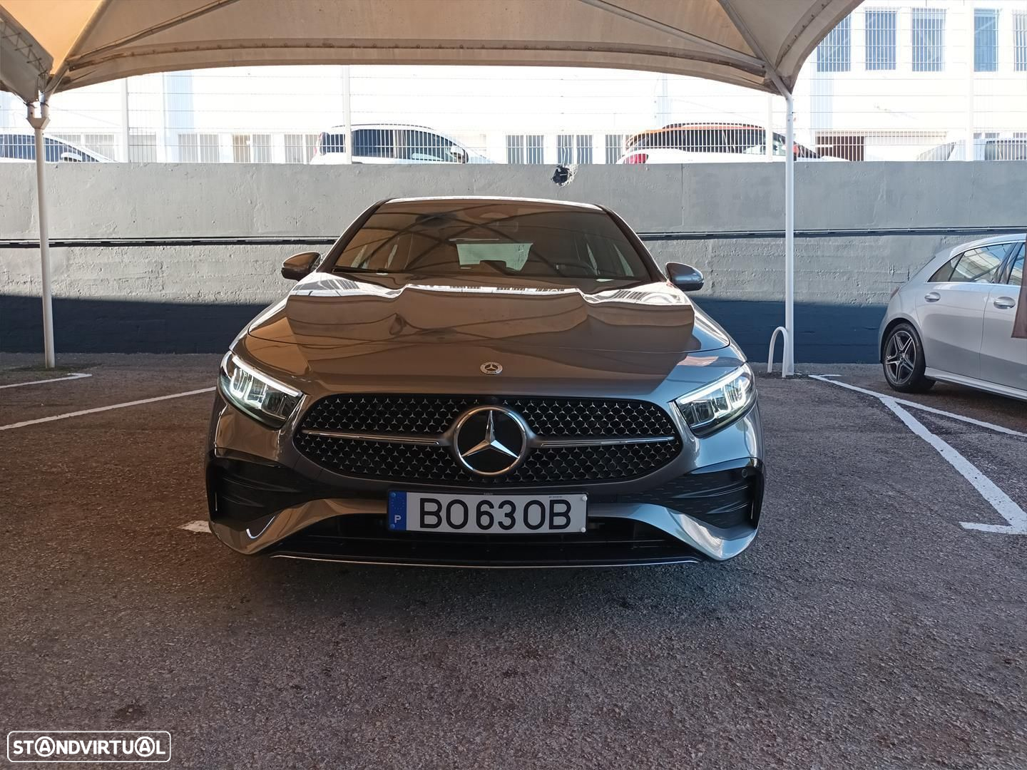 Mercedes-Benz A 180 d - 2