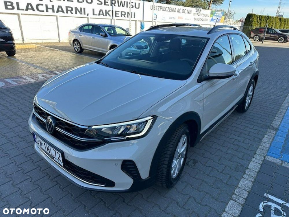 Volkswagen Taigo 1.0 TSI Life - 3