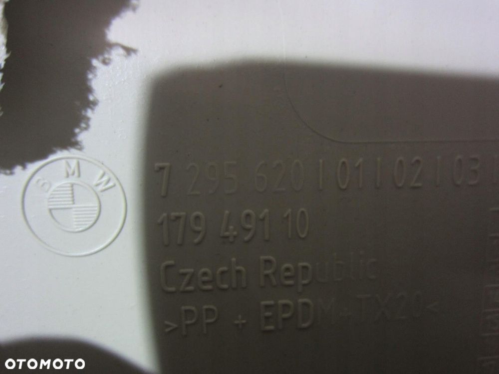 BMW 3 F34 GT OBUDOWA KLAPY BAGAŻNIKA BEŻ VENETOBEIGE 72956201 - 8
