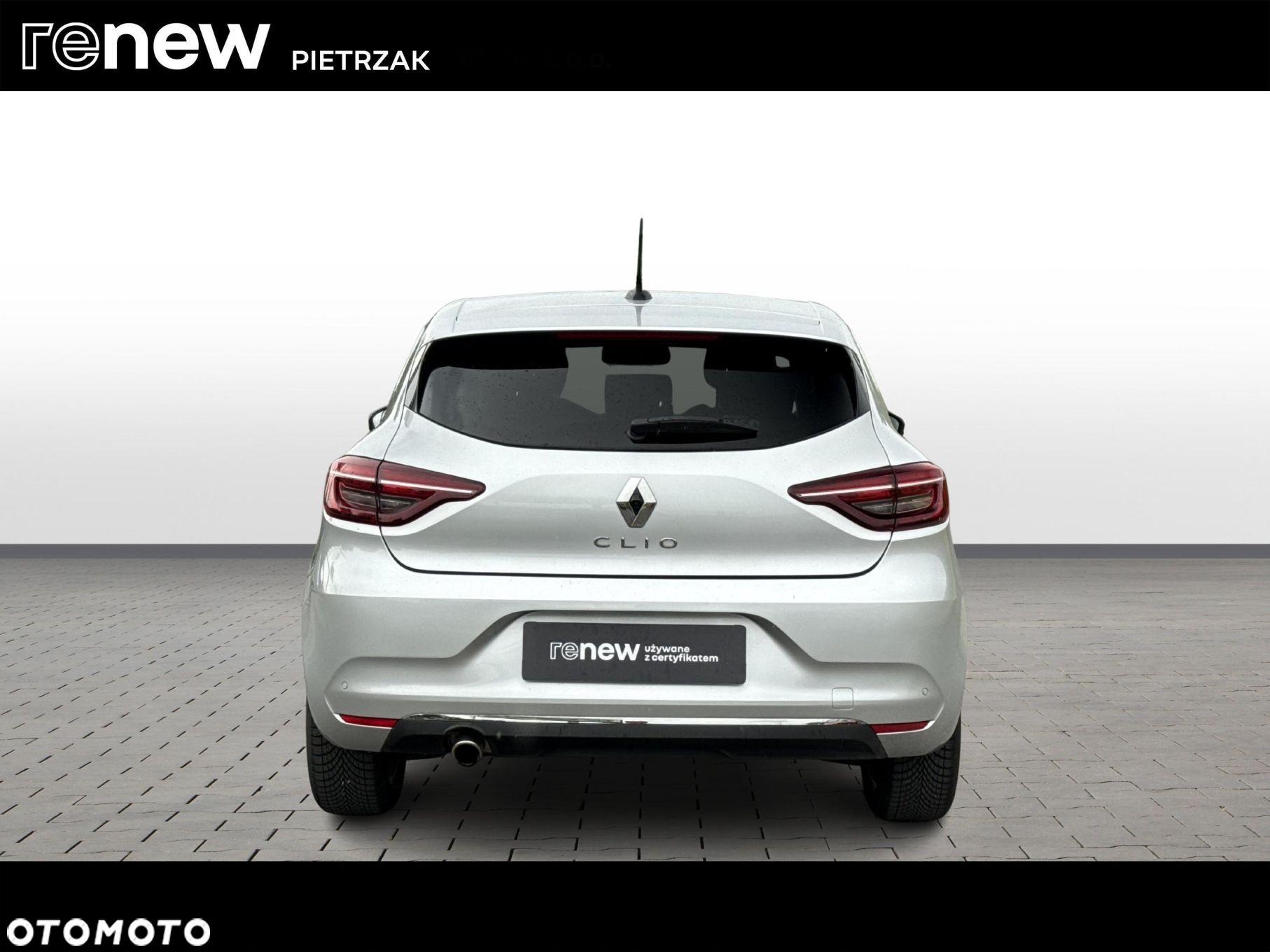 Renault Clio 1.0 TCe Intens - 4