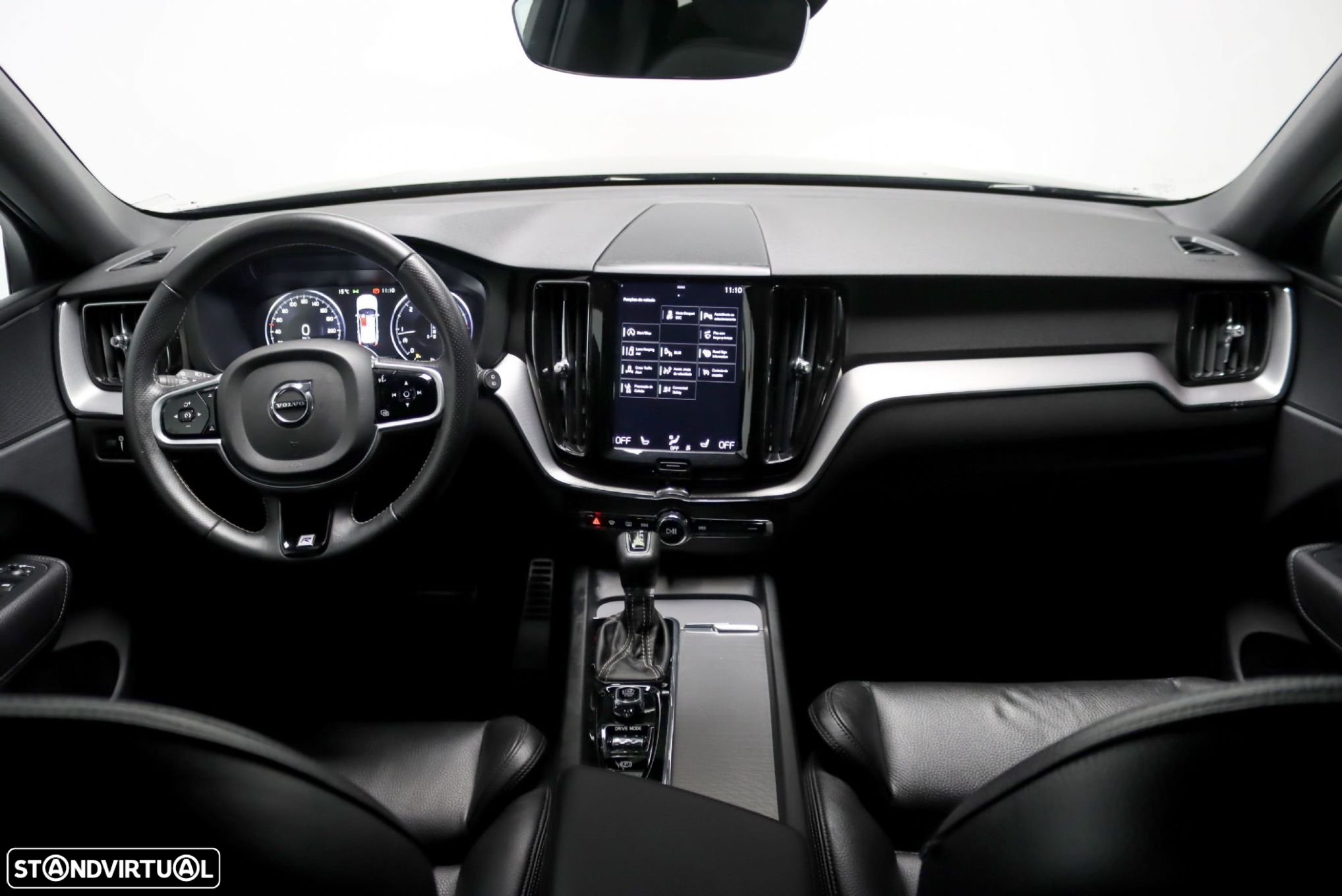 Volvo XC 60 2.0 D4 R-Design Geartronic - 19
