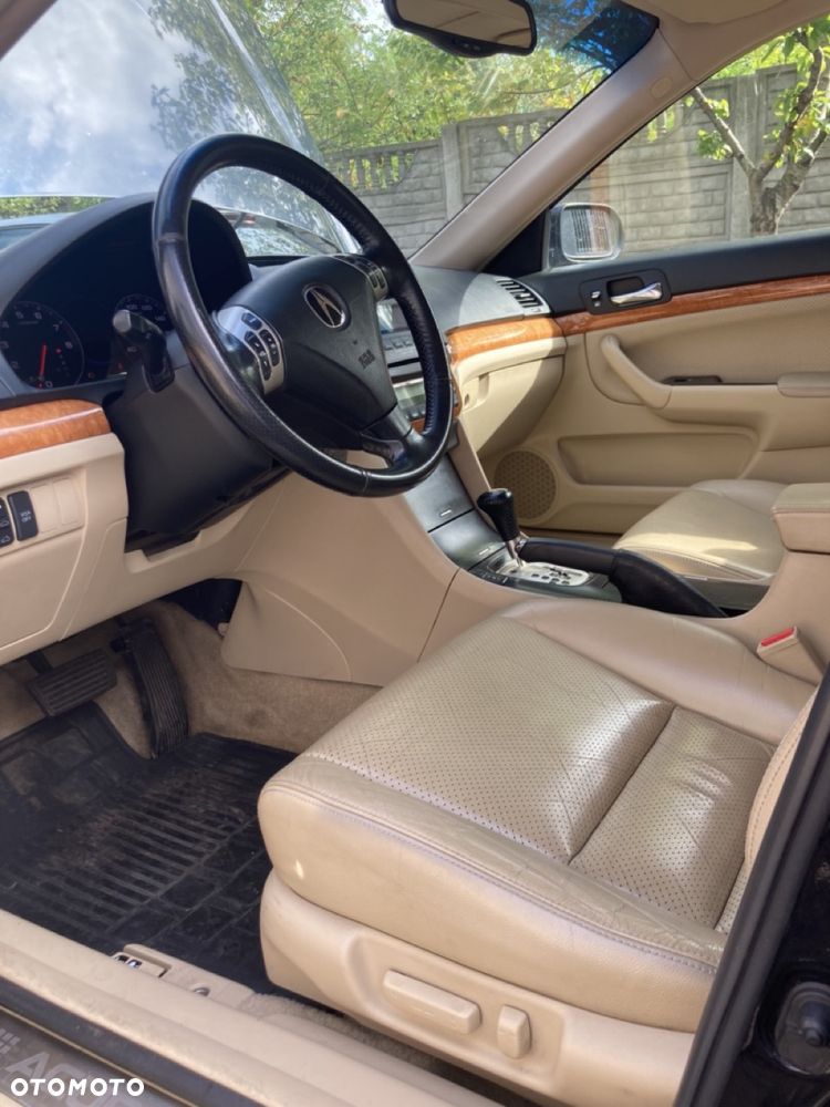Honda Accord 2.4 i Automatik Executive - 8