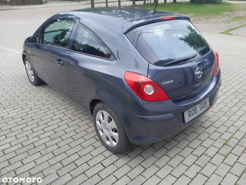 Opel Corsa 1.2 16V Easytronic Navi - 3