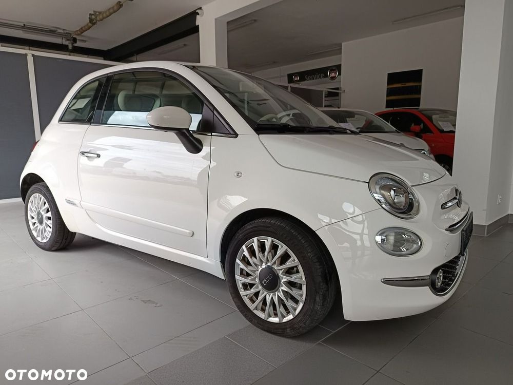 Fiat 500 1.2 8V Dualogic Start&Stopp Lounge - 2