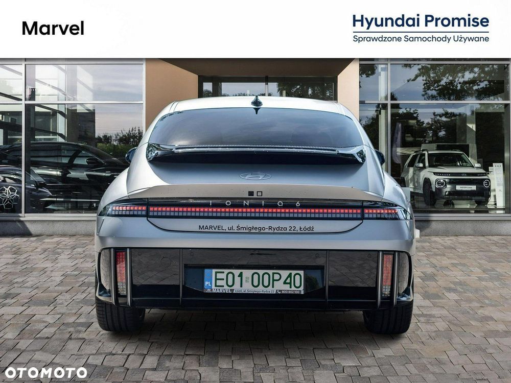Hyundai IONIQ 6 - 6