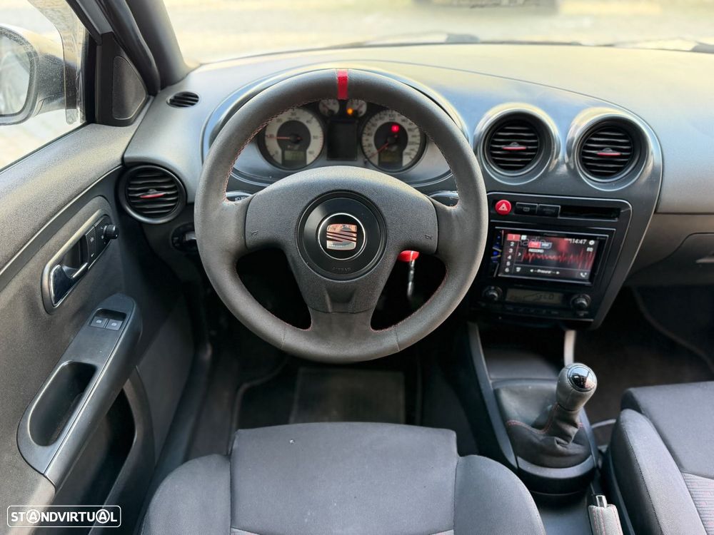 SEAT Ibiza 1.9 TDi Sport - 14