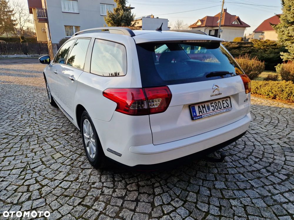 Citroën C5 2.0 HDi Selection - 12