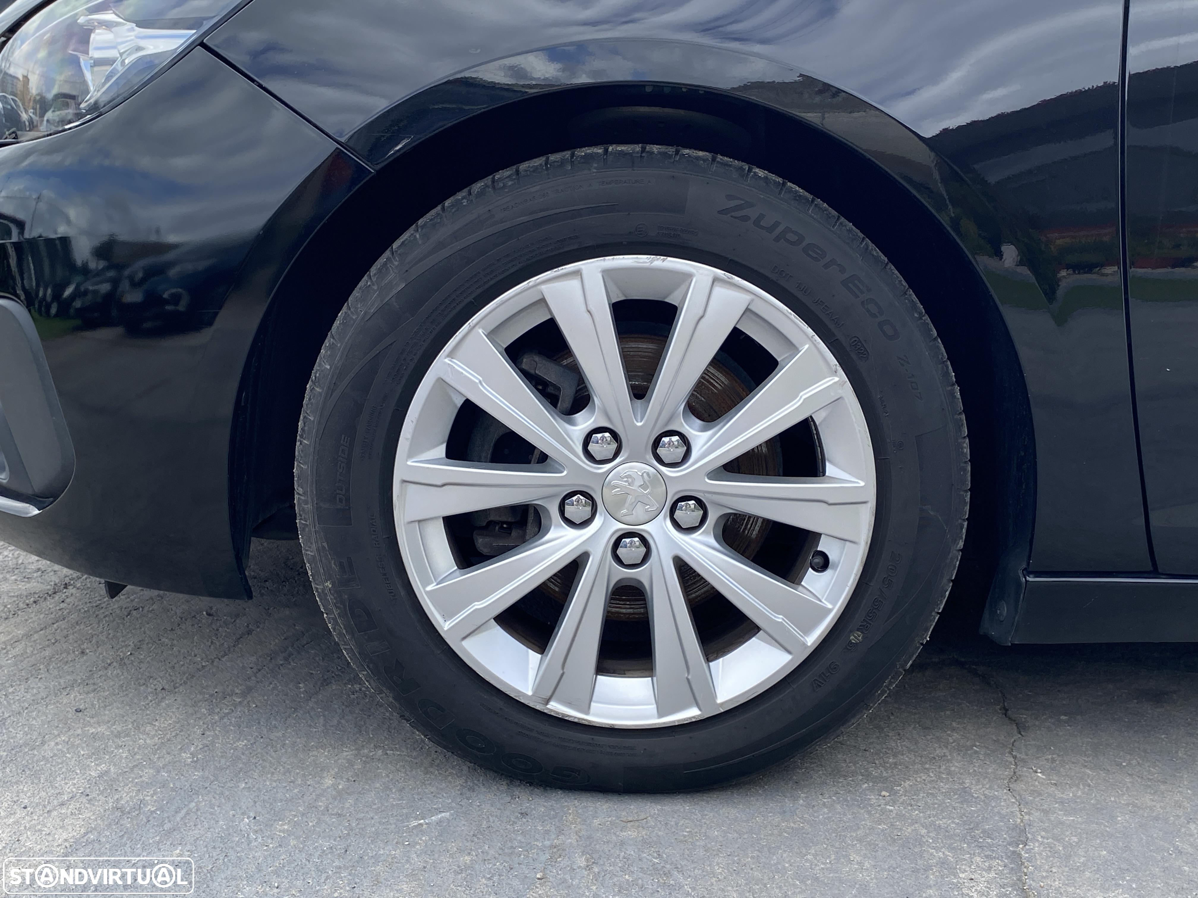 Peugeot 308 SW 1.5 BlueHDi Style - 12