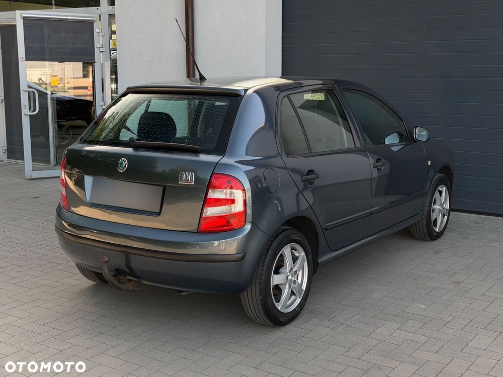 Skoda Fabia 1.9 TDI Comfort - 7
