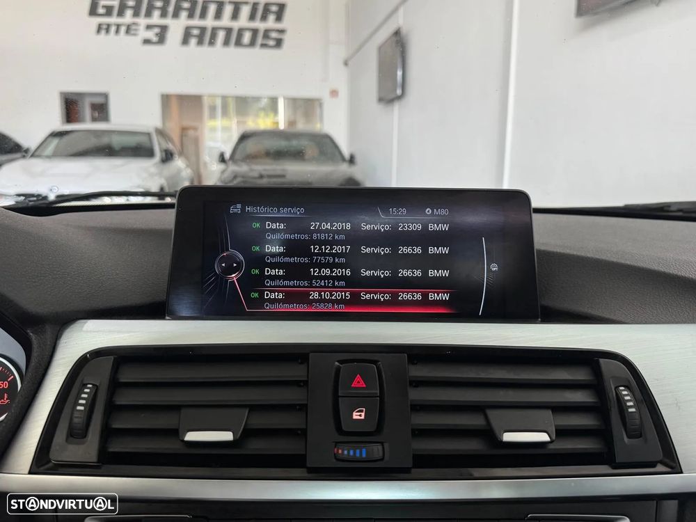 BMW 320 d Touring Auto Pack M - 32