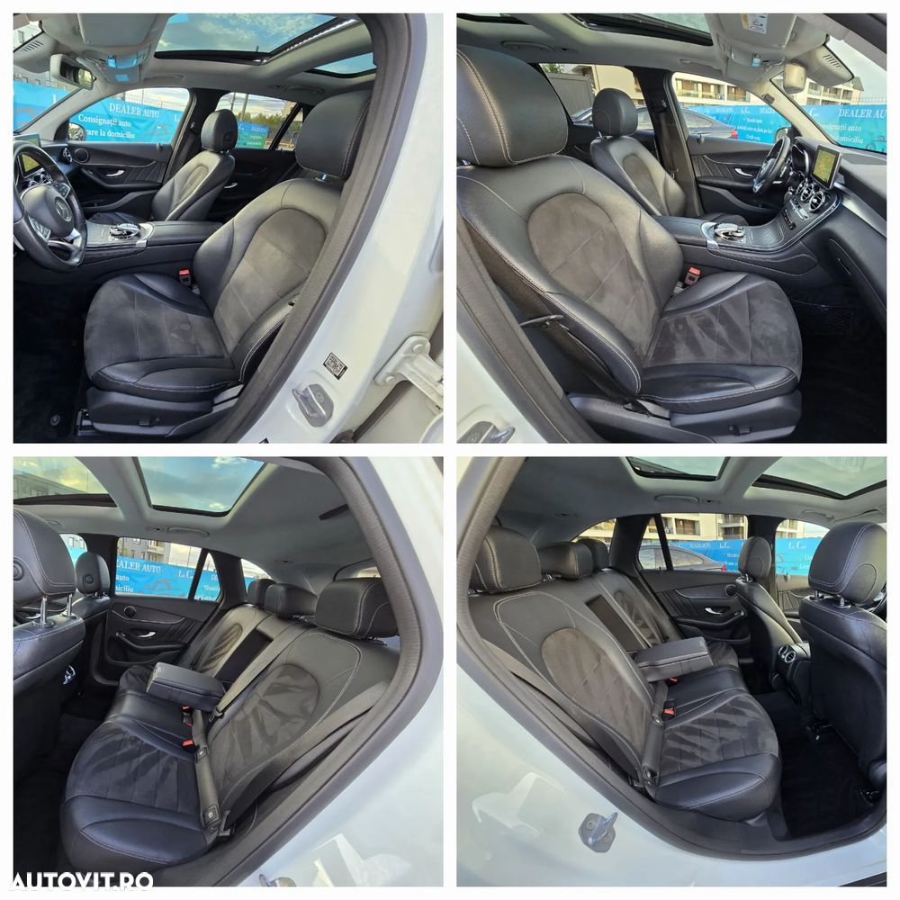 Mercedes-Benz GLC 250 d 4Matic 9G-TRONIC AMG Line - 5