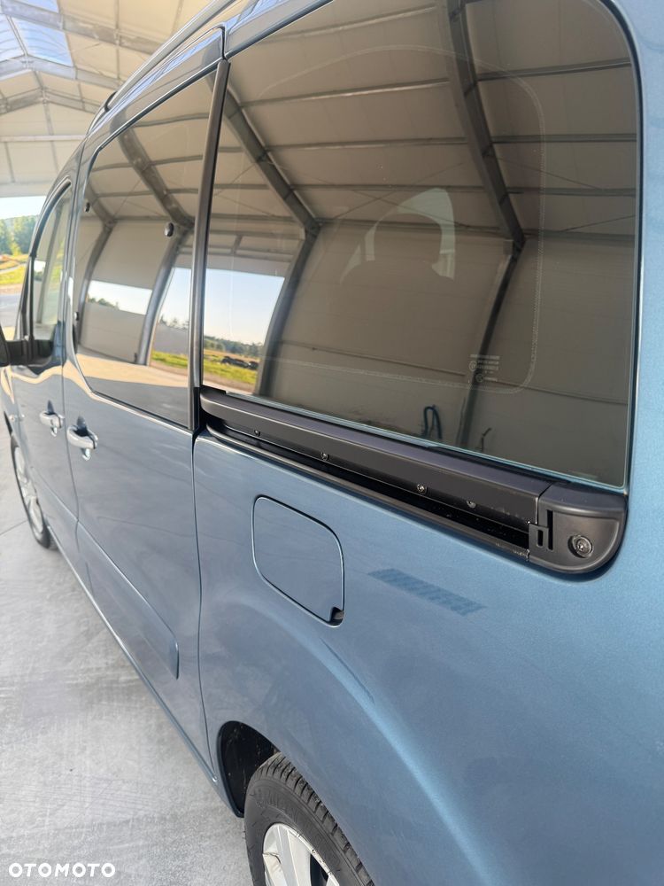 Citroën Berlingo 1.6 HDi Exclusive - 4