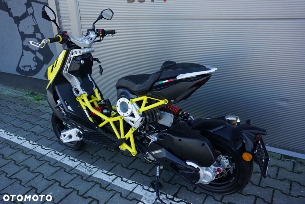 Italjet Dragster - 12