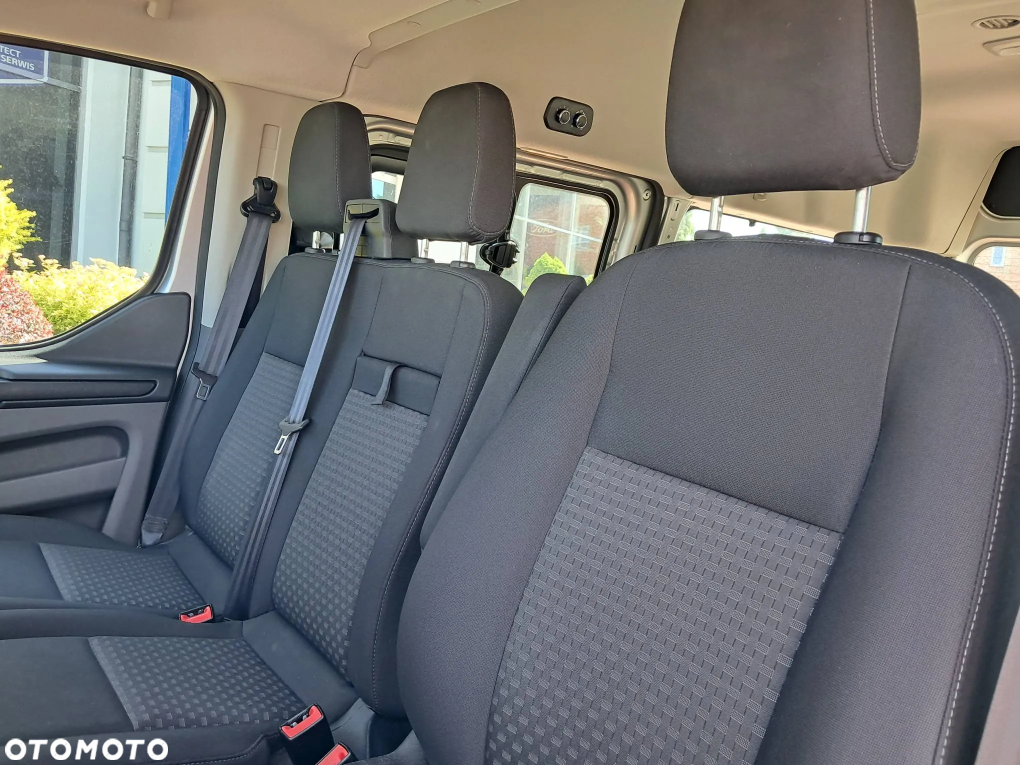Ford Transit Custom Kombi 320 L2H2 Trend - 18